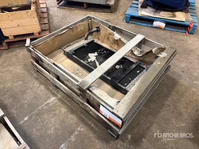 11LC-30421 Oil Cooler Parti varie