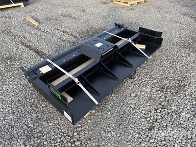 2025 Haener HPH 180 Grading Beam (Unused)