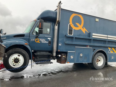 2006 International 4400 Utility Truck