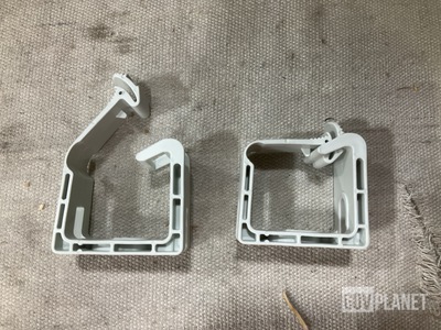 (18) Galipoglu Construction 770210 Molded Seats