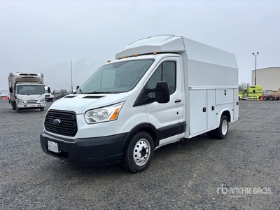 2006 Ford T350 Samochód dostawczy Cargo