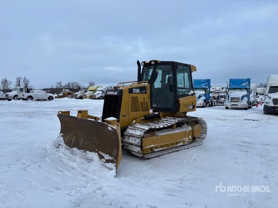 2012 Cat D5K2 LGP Crawler Dozer