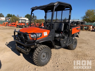 2024 Kubota RTVX2-PKLH24 4x4 Utility Vehicle