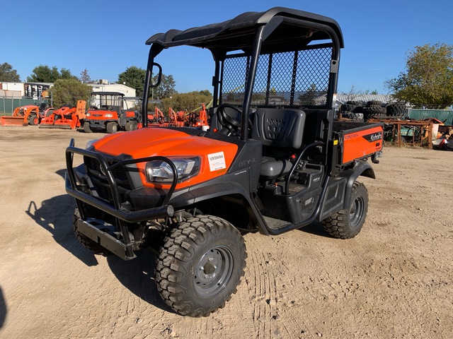 2024 (unverified) Kubota RTVX2-PKLH24 4x4 Utility Vehicle