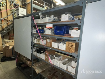 Quantity of Parts Parti varie