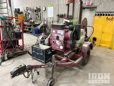 Harben Power Pressure Washer