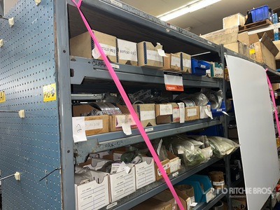 Quantity of Parts Parti varie