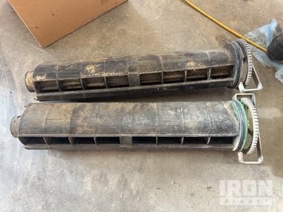 Seeder Rollers Pièces divers