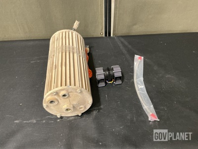 (1) Pipeline Air Drier & Cooler, (1) Centrifugal Blower & Assorted Items