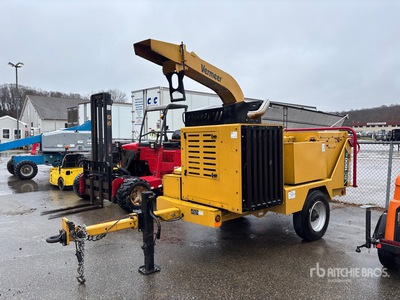 2022 Vermeer BC1800XL Tow-Behind Chipper