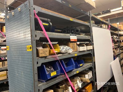 Quantity of Parts Parti varie