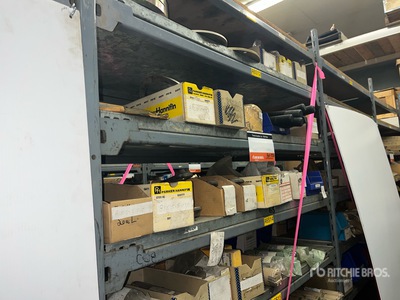 Quantity of Miscellaneous Parts