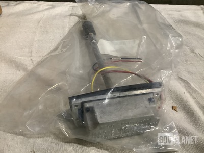 (4) Lake Shore Systems F163428 Thermostatic Switches