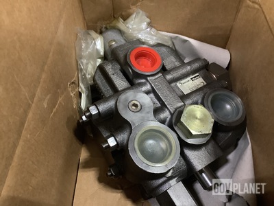 Parker Gresen 0986552-K03 Aircraft Pump