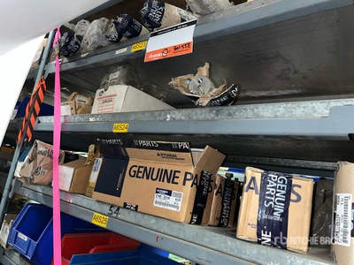 Quantity of Miscellaneous Parts