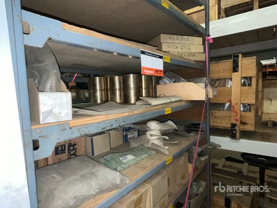 Quantity of Miscellaneous Parts Varios