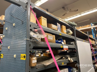 Quantity of Miscellaneous Parts Varios