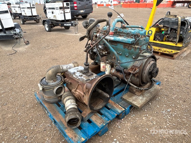 Ritchie Launch Engine Engine | Ritchie Bros. Auctioneers