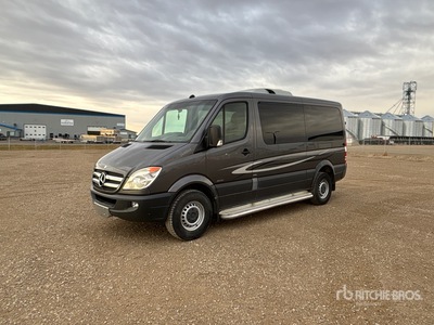 2013 Mercedes-Benz Sprinter AWD Passagiersbusje