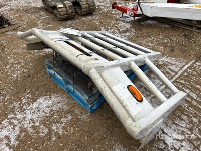 Aluminum Truck Bumper