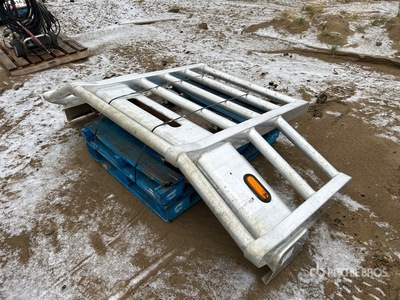 Aluminum Truck Bumper