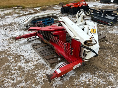 Tico 980T 5000 kg Truck-Mounted Knuckle lanza