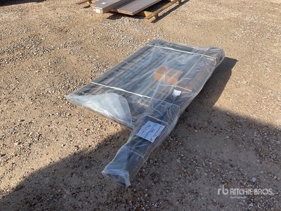 Door (1,80m x 1,00m) Site Fence (Unused)