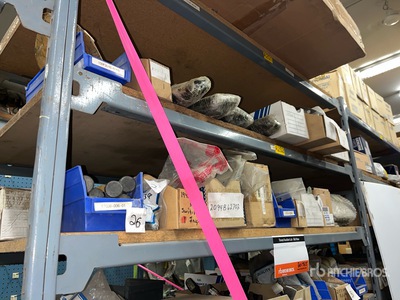 Quantity of Specialized Electronic Parts