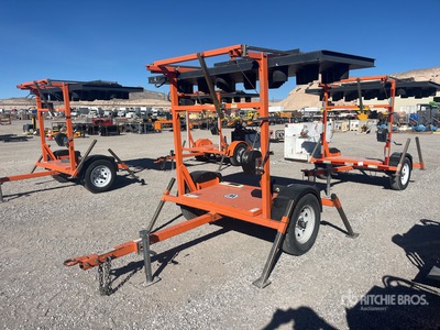 2020 Wanco WTSP Solar Pijl bord