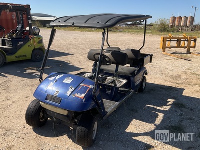 E-Z-Go Utility Cart