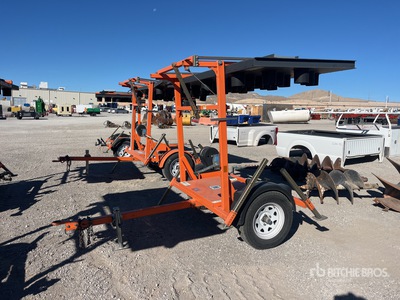 2020 Wanco WTSP Solar Panneau fléché