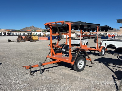 2020 Wanco WTSP Solar Pijl bord