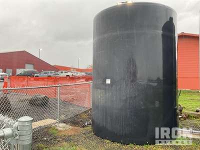10000 gal Vertical タンク