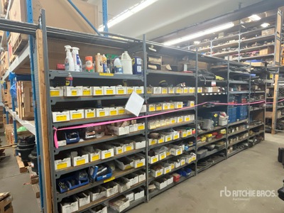 Quantity of Electrical Installation Parts