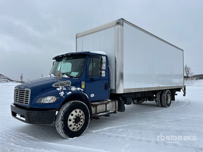 2019 Freightliner M2 106 4x2 Furgonetka