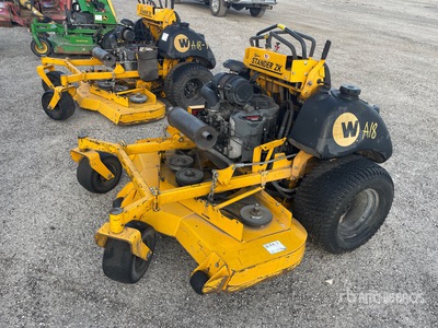 2022 Wright Stander ZK Zero-Turn Rasa erba (Inoperable)