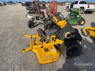 2022 Wright Zero-Turn Lawn Mower (Inoperable)