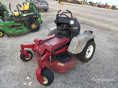 2019 Exmark Staris Zero-Turn Lawn Mower (Inoperable)