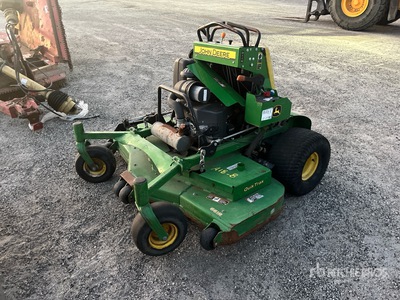 John Deere Zero-Turn Lawn Mower