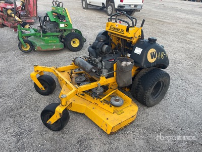 2021 Wright Stander ZK Zero-Turn Lawn Mower (Inoperable)
