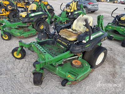 2016 John Deere Z930M Zero-Turn Lawn Mower (Inoperable)