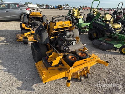 Walk-Behind Lawn Mower (Inoperable)