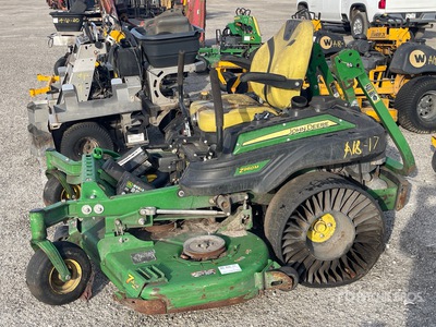 2017 John Deere Z960M 72 Zero-Turn Lawn Mower