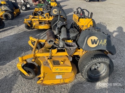 Zero-Turn Lawn Mower (Inoperable)