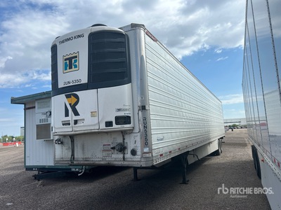 2022 Great Dane ESS-1114-31053 53 ft x 102 in T/A Refrigerated Trailer