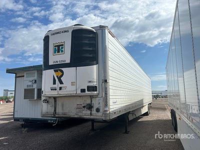 2022 Great Dane ESS-1114-31053 53 ft x 102 in T/A Refrigerated Trailer