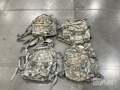 (85) Assault Packs