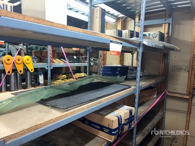 Quantity of Hyundai Parts