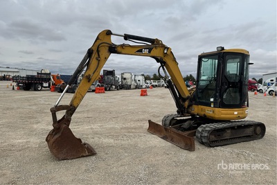 2005 Cat 304 CR Mini Excavator