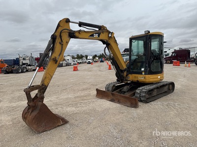 2005 Cat 304 CR Mini Excavator